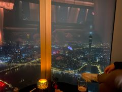 -广州四季酒店·天吧·高空酒吧