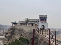 -神木二郎山风景区