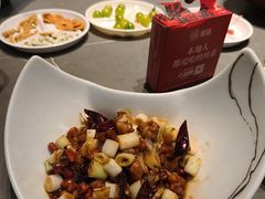 -情妹耙泥鳅·江湖川菜(科华店)