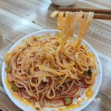 早慈巷现蒸米皮，吃过不后悔