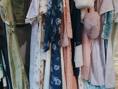 -暮晚尘香汉服旗袍