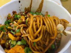-郭记老汉口热干面