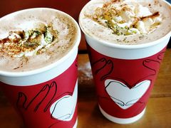 -星巴克(汇亚大厦店)