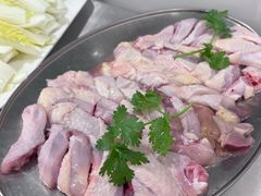 -肥佬椰子鸡(文锦渡店)
