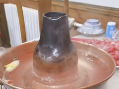 -马记伊源斋涮肉·清真菜(百子湾店)