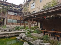 -驿舍·民國老营房院子私房菜(科学会堂店)