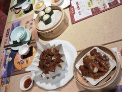 -点都德(华强南店)