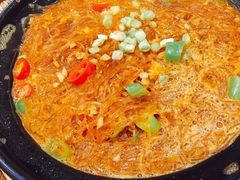 -姜家味锅贴小海鲜