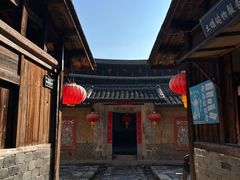 -初溪土楼群