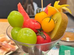 -亚马逊蒸汽活海鲜自助(长宁来福士店)