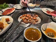 -阪尚皇·原切牛排·烤肉火锅自助(北京路店)