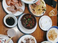 -浑河春面馆·非遗鹿角面(良乡店)