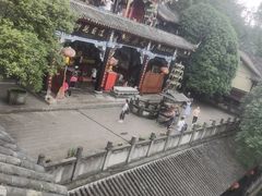 -青城山