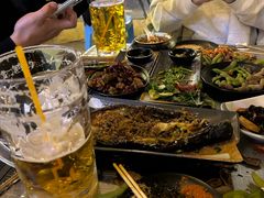-微醺烤牛·炭火烧烤·精酿啤酒(东郊记忆店)