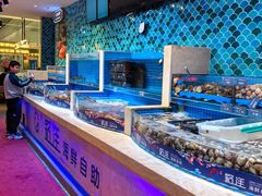 -乔哥铭洋海鲜自助(皇城恒隆广场店)