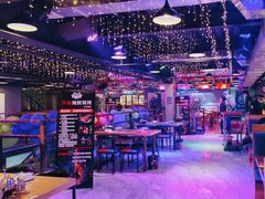 -外滩海鲜烧烤广场(东三旗店)