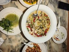 -梁家大院•农家菜(昆山会展中心店)