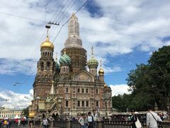 -滴血救世主教堂