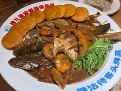 -倍儿美海鲜排挡·非遗海鲜蒸饺(洋货店)