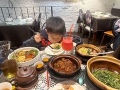 -熠盛粤味·顺德桑拿鸡(永康路店)