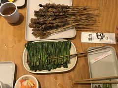 -木屋烧烤(惠阳华润小径湾店)