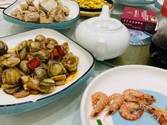 -海鲜城大家餐厅