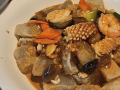 -小船渔村•大连菜•大连焖鱼(黄河路店)