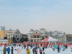 -亚布力新体委滑雪场