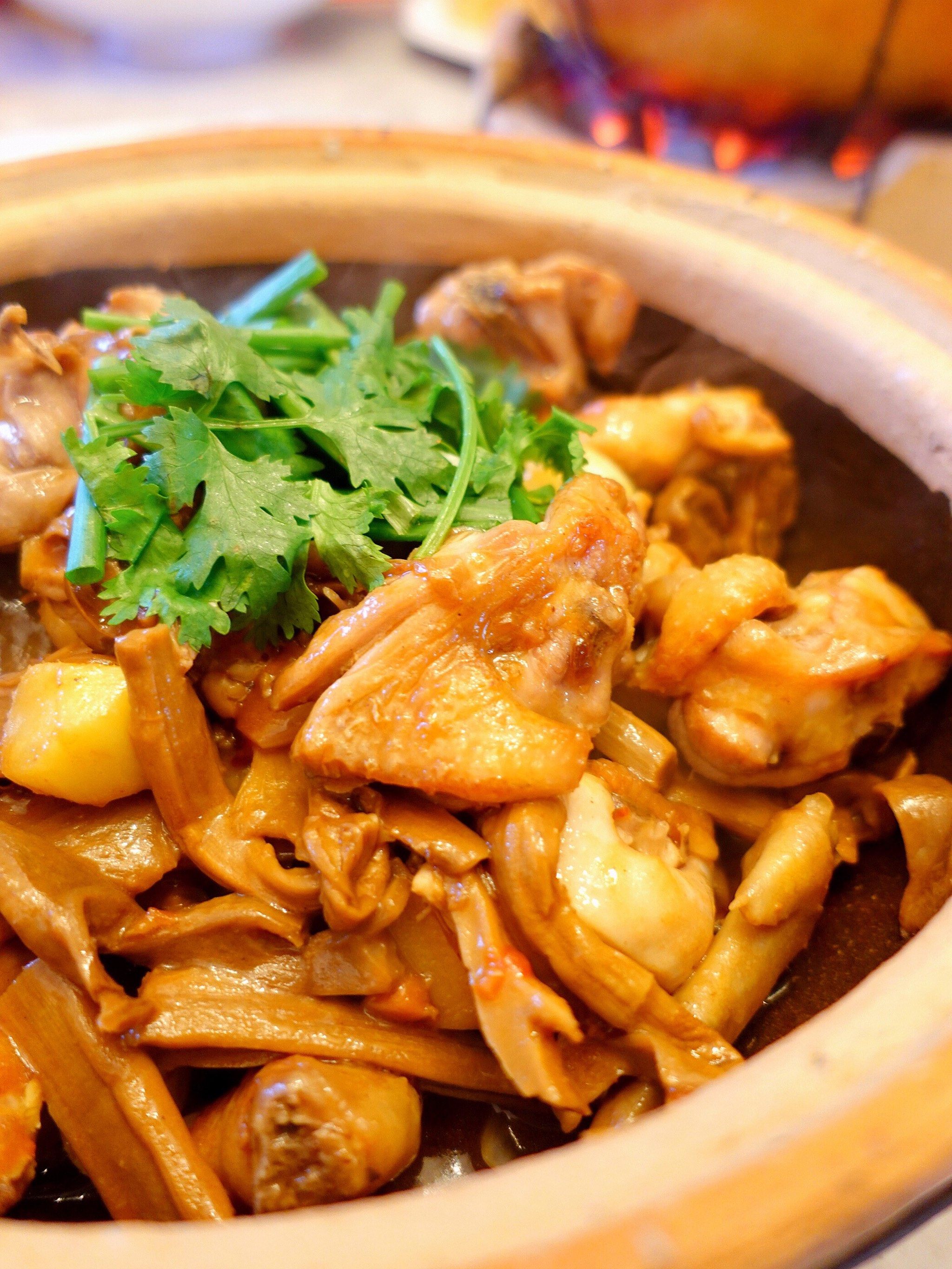 性价比超高的打边炉 | 珍品花胶鸡奉上