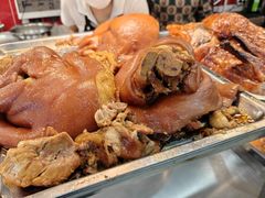 -明姨仔潮汕美食·碳炉猪脚·汕尾牛腩饭·起片鸡煲(起义路店)