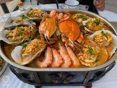 -碧海银沙海鲜餐厅(恒大海上威尼斯店)