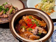 王府泡椒鸡-南京大牌档(中关村店)