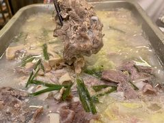 羊肉火锅-聚汇三少·龙虾·中餐厅(莫邪路新天地店)