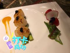 鐵燒帶子-炙柒Sekinana·精致料理 烧鸟·铁板烧(海上世界店)