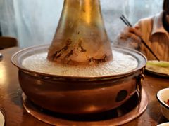 -前门杨记·铜锅涮肉(王府井·故宫店)