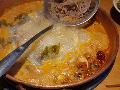 -洱火云南酸菜牛肉火锅(石景山当代商城店)