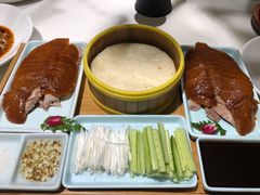 -小河盐帮·私家菜·烤鸭(三元桥·霄云路店)