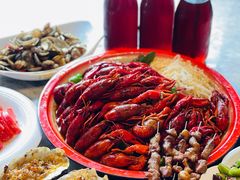-沪小胖小龙虾(淮海中路旗舰店)