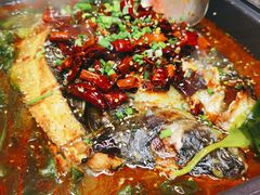 -令狐冲烤鱼·烧菜馆(达明店)