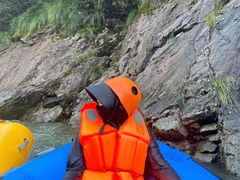 -安吉龙王山峡谷漂流