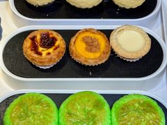 -禄运茶居·手工点心(猎德店)