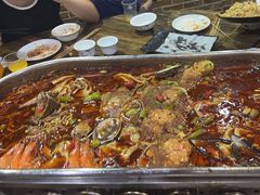 -上亿烧烤海鲜大咖(承德路店)