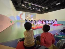 -小鸡哆哆故事屋·儿童乐园(嘉里城店)