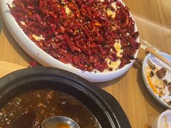 -严记小天府酸菜鱼(西四路店)