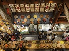 -唐山宴百姓府邸院落中餐