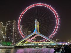 -天津之眼摩天轮