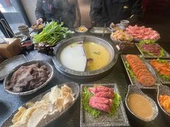 -山下火锅(旅顺店)