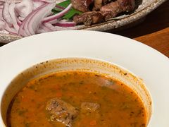 -格鲁·秀色Georgia’s Feast