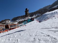 -鳌山滑雪度假区