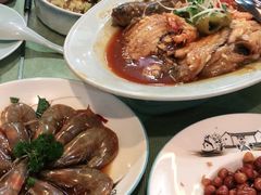 -渔娘渔家丹东海鲜(东直门店)